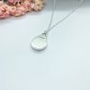 Turquoise Pendant,  Sterling Silver, Spiney Copper Turquoise - Image 9
