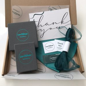Gift box as alternative packaging